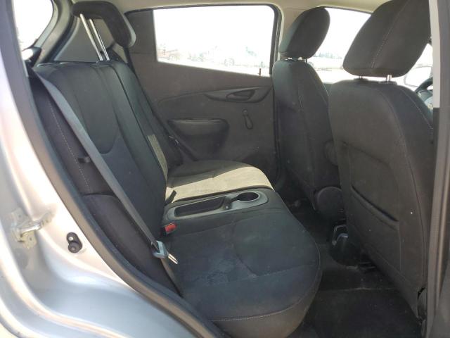 2016 CHEVROLET SPARK LS KL8CB6SAXGC577748