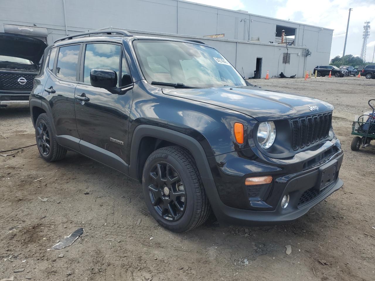 JEEP RENEGADE LATITUDE