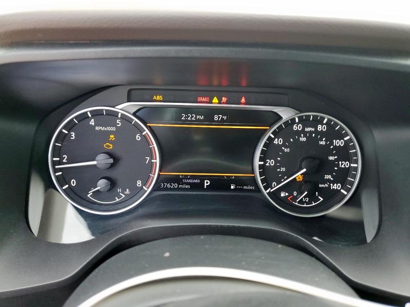 2023 NISSAN ROGUE SV - 5N1BT3BA6PC845351