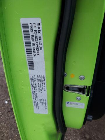 2023 DODGE CHARGER SC 2C3CDXGJ3PH550926