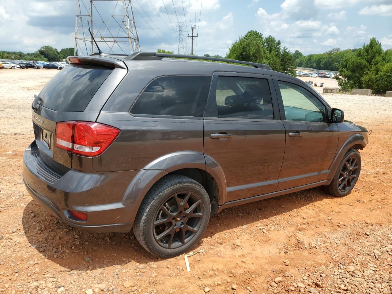 DODGE JOURNEY SXT