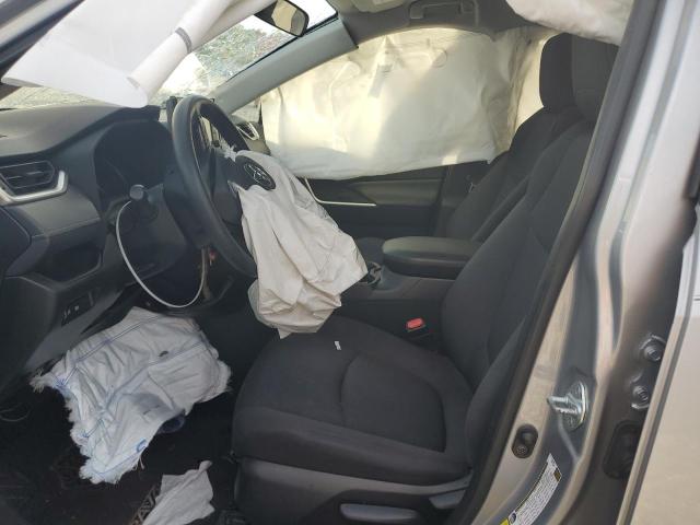 2021 TOYOTA RAV4 LE - JTMK1RFV6MD065706