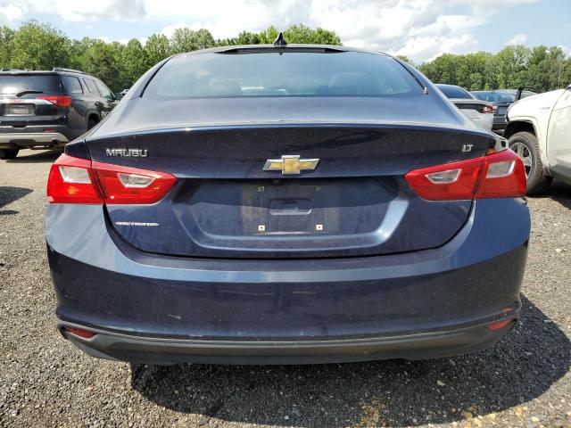 2017 CHEVROLET MALIBU LT - 1G1ZE5ST1HF127211
