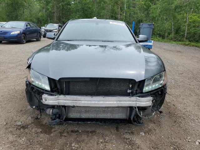 2012 AUDI A5 PRESTIG - WAUWFBFRXCA032170
