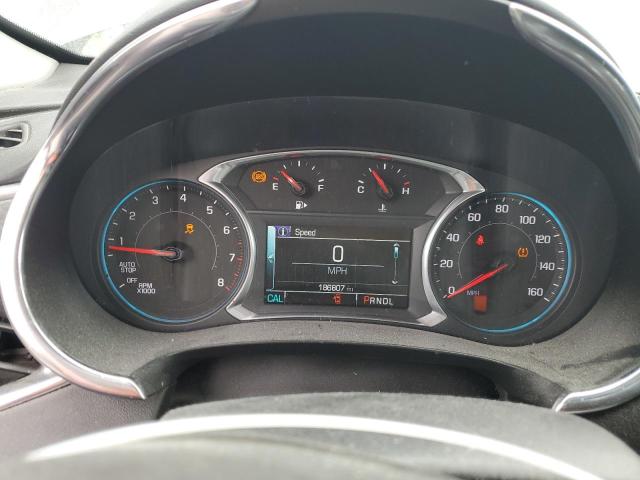 2016 CHEVROLET MALIBU LT - 1G1ZE5ST0GF193828