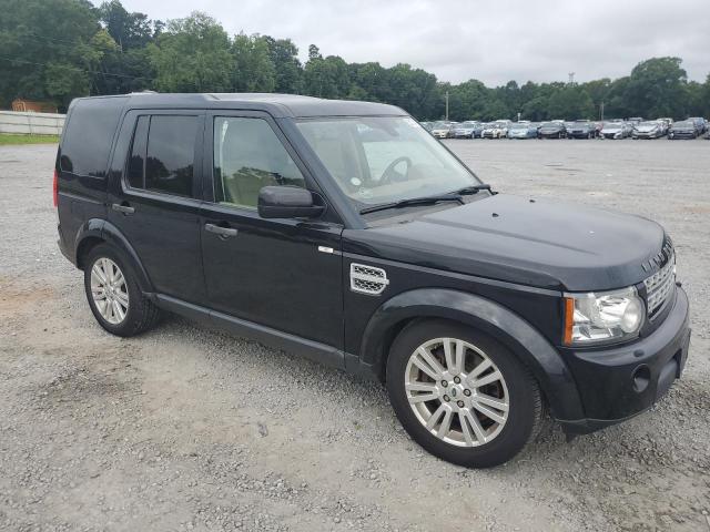 2012 LAND ROVER LR4 HSE - SALAG2D47CA616696