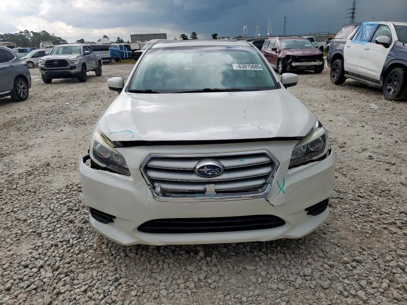 2016 SUBARU LEGACY 2.5 4S3BNBD62G3005519