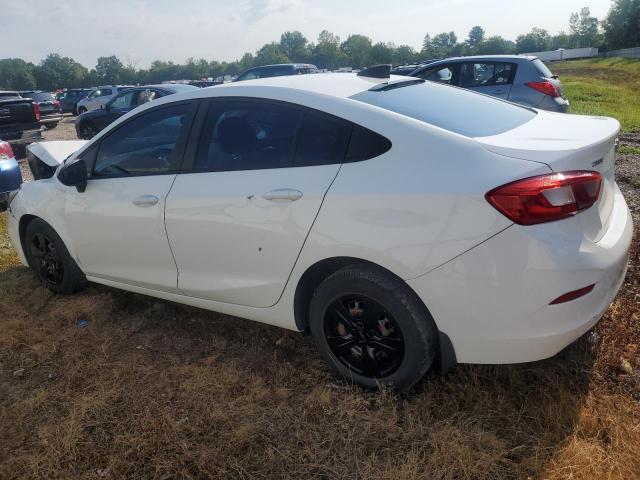 2017 CHEVROLET CRUZE LS - 3G1BC5SM7HS554856