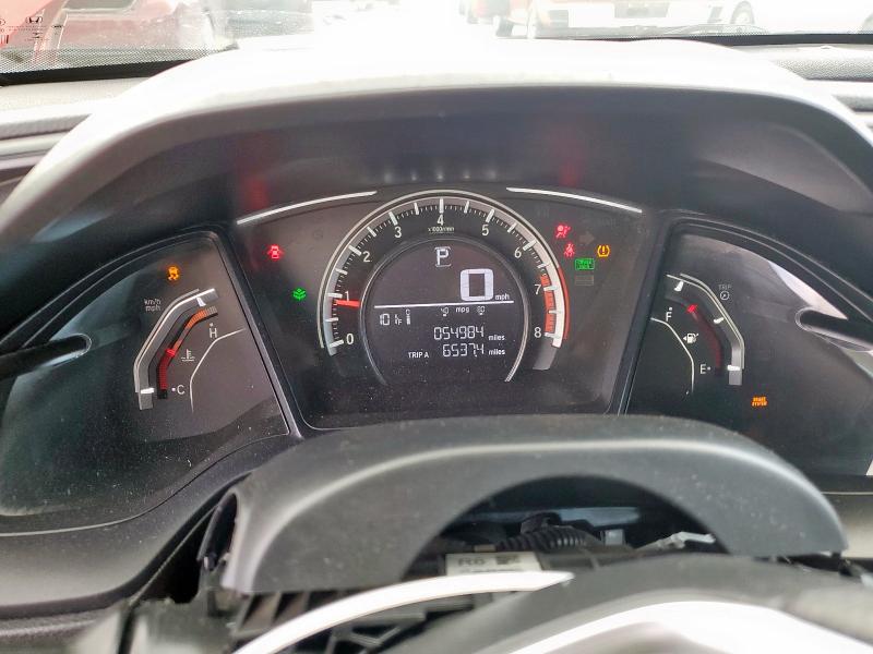 2018 HONDA CIVIC LX 2HGFC2F5XJH568979