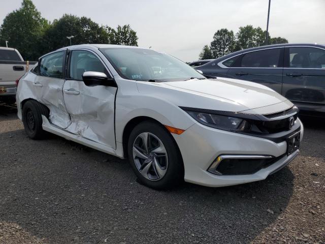 2019 HONDA CIVIC LX 2HGFC2F65KH582301