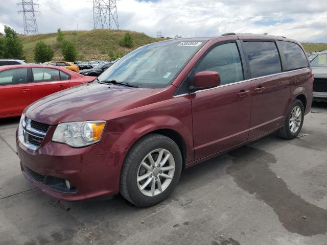 Vin: 2c4rdgcg0jr241271, lot: 63803645, dodge caravan sxt 2018 img_1