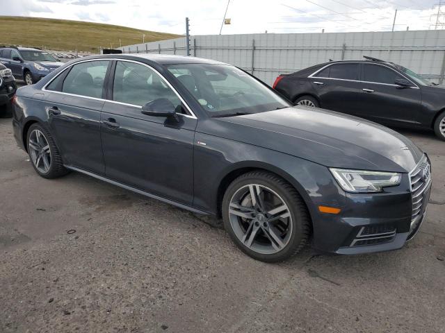 Vin: waufnaf49hn068045, lot: 63464505, audi a4 prestige 20174