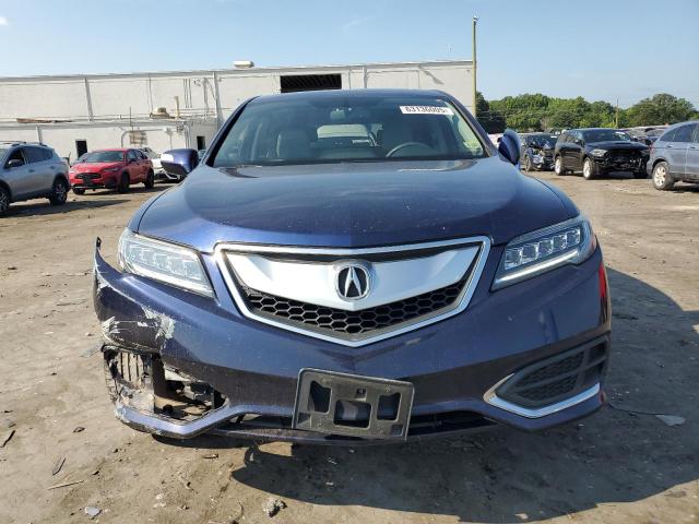 2017 ACURA RDX TECHNO 5J8TB4H54HL022626