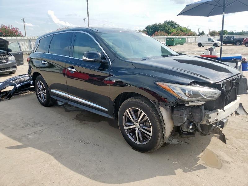 2019 INFINITI QX60 LUXE 5N1DL0MN2KC507154