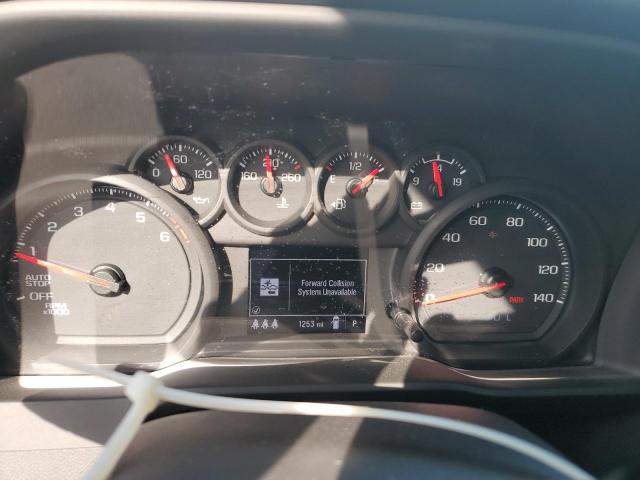2025 CHEVROLET SILVERADO 3GCPABEK3SG320879