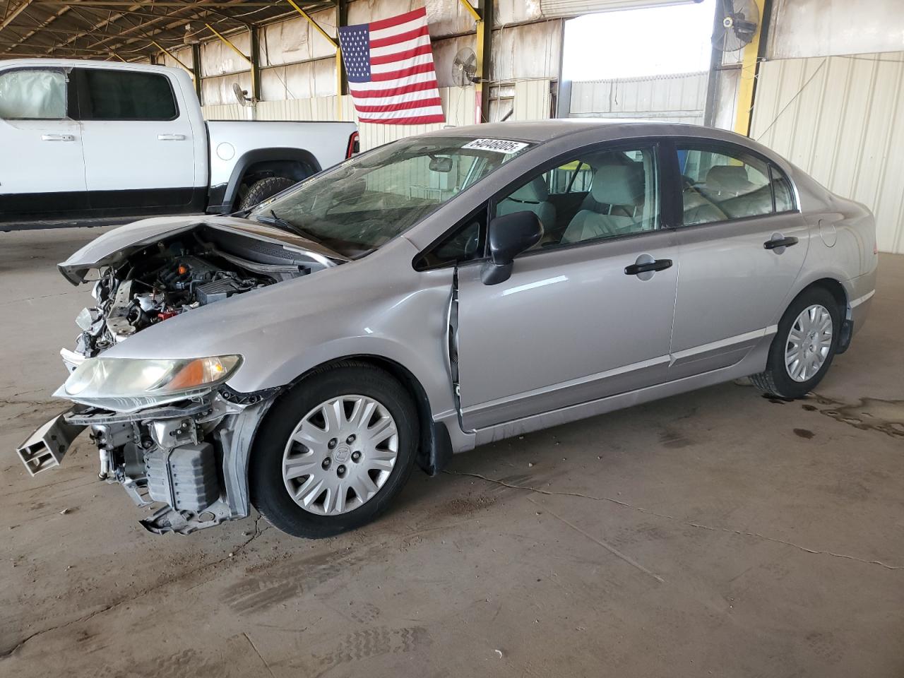 HONDA CIVIC VP