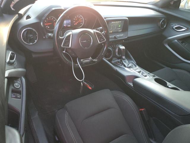 2019 CHEVROLET CAMARO LS - 1G1FB1RX4K0127128