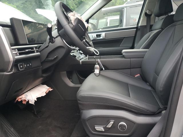 2025 HYUNDAI SANTA FE S - 5NMP2DG16SH049494