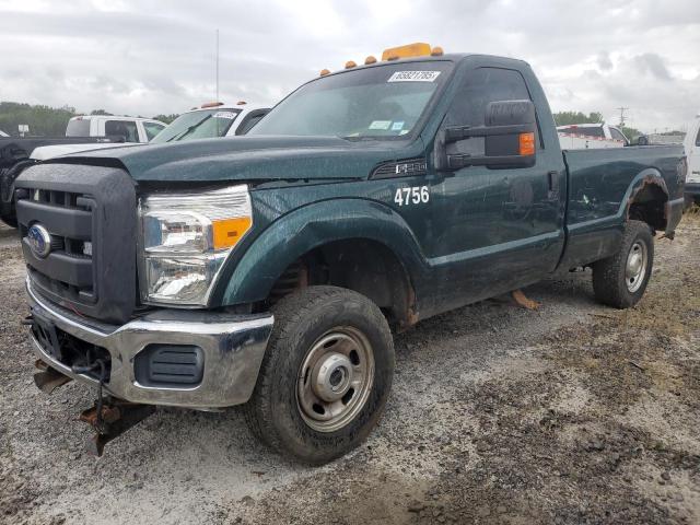 FORD F250 SUPER
