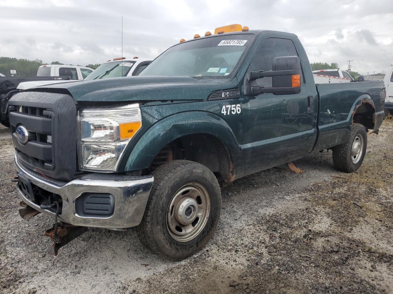 FORD F-250 SUPER DUTY