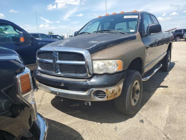 DODGE RAM 2500 S 2005 3D7KS28C45G810611 photo #1