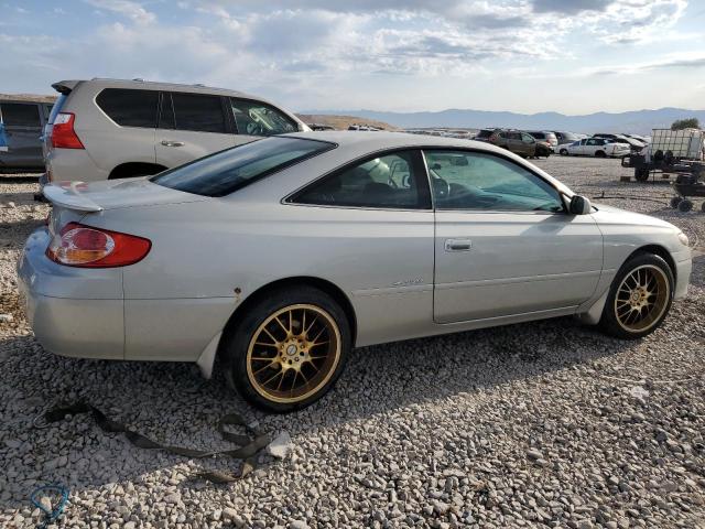 2002 TOYOTA CAMRY SOLA #3248889437
