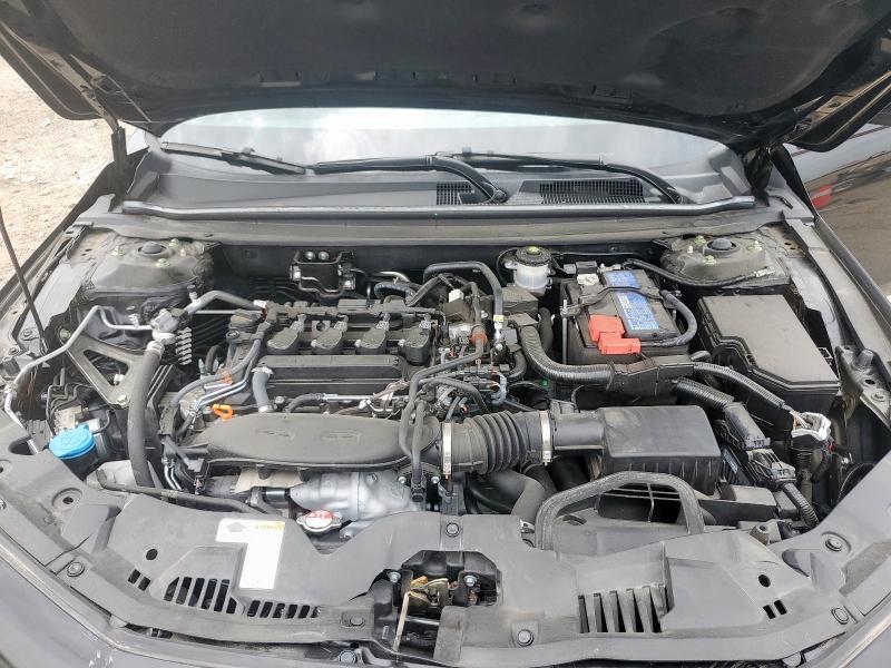 2023 HONDA ACCORD EX 1HGCY1F37PA013931