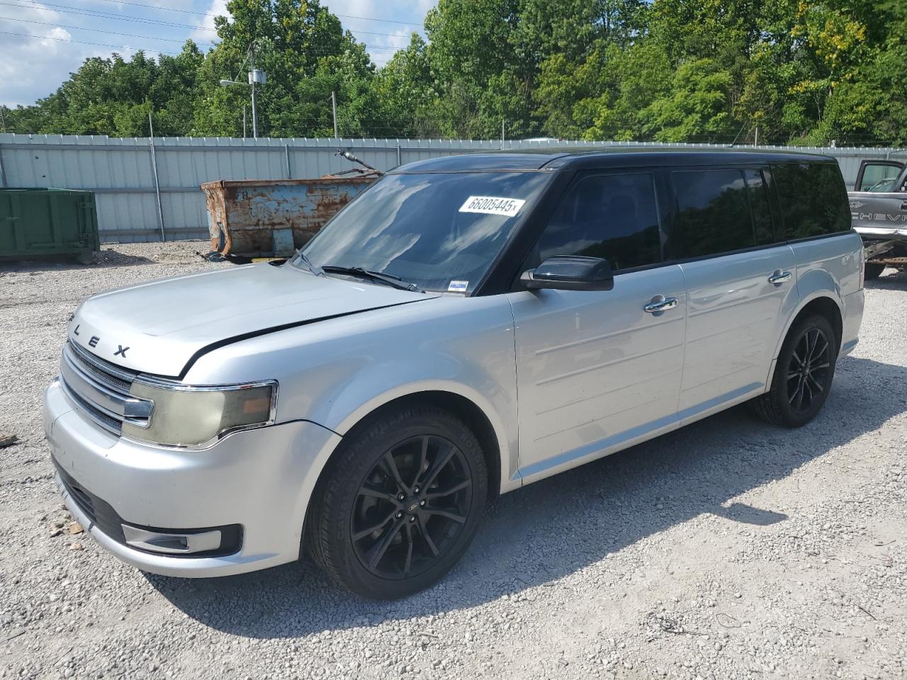 FORD FLEX SEL