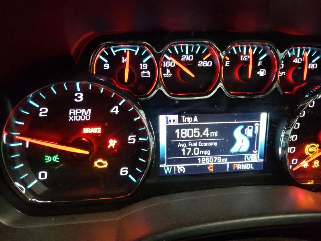 2019 GMC SIERRA LIM - 2GTV2MEC0K1108295