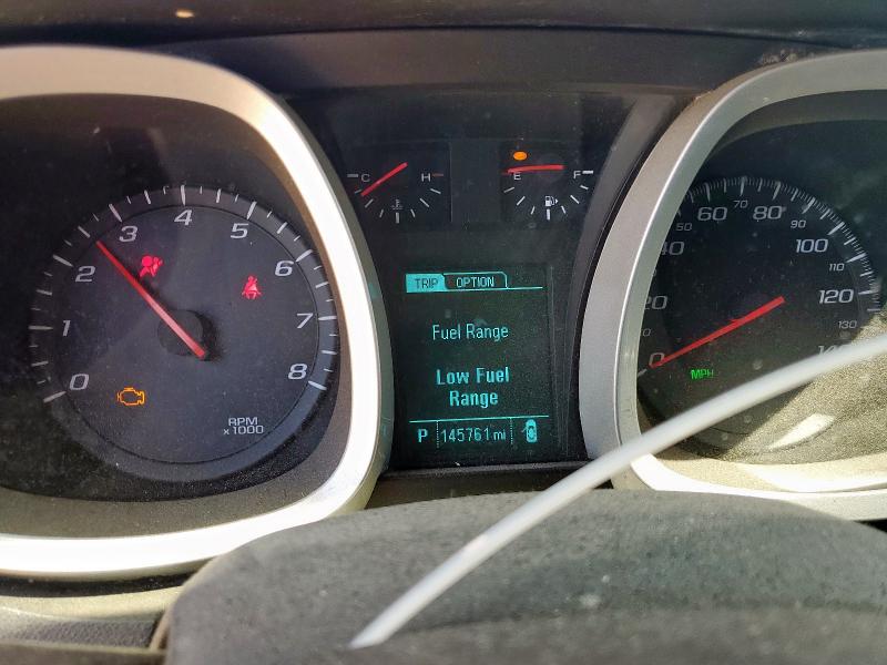 2016 CHEVROLET EQUINOX LS 2GNALBEKXG1147160