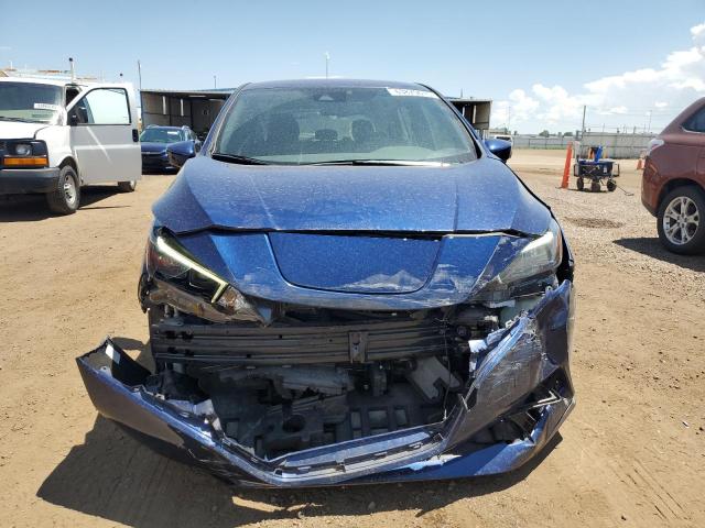 2025 NISSAN LEAF SV PL 1N4CZ1CV3SC557718
