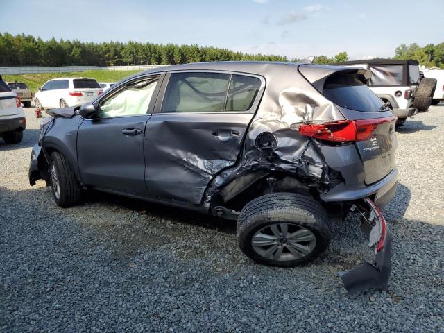 2017 KIA SPORTAGE LX - KNDPMCAC7H7275753