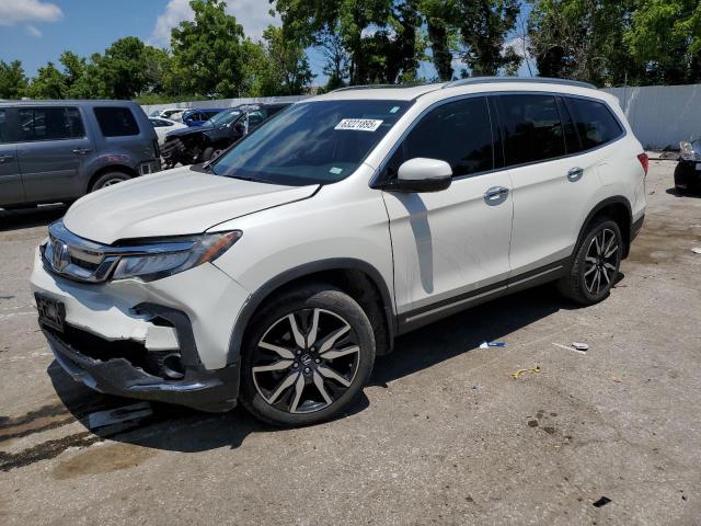2019 HONDA PILOT TOUR 5FNYF6H68KB074204