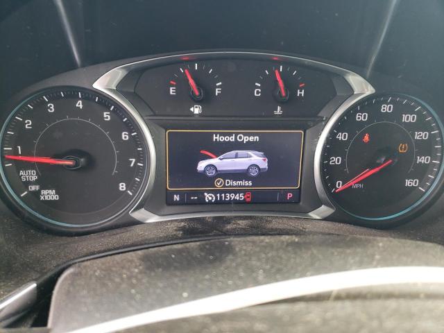 2019 CHEVROLET EQUINOX LT #3293381480