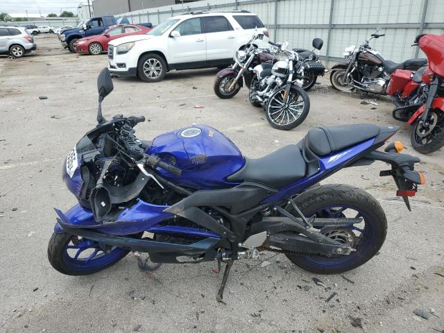 2024 YAMAHA YZFR3 A MH3RH18Y2RK017188