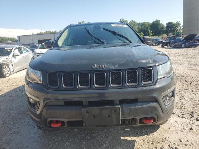 2017 JEEP COMPASS TR - 3C4NJDDB3HT630454