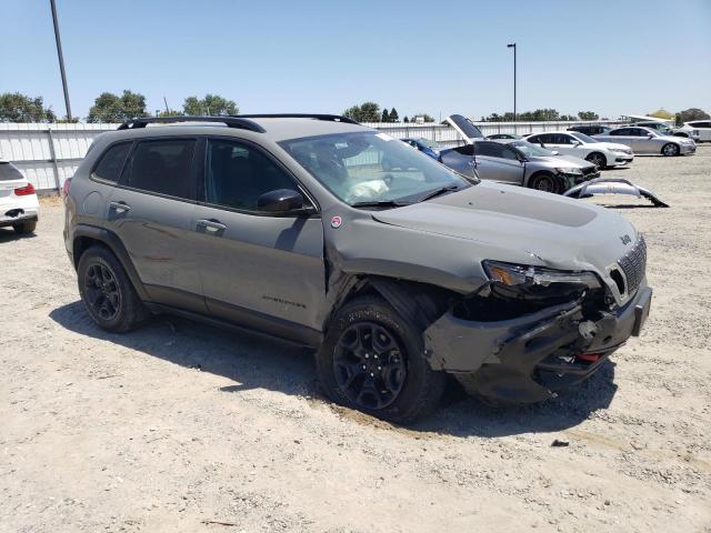 2022 JEEP CHEROKEE T 1C4PJMBX4ND539119