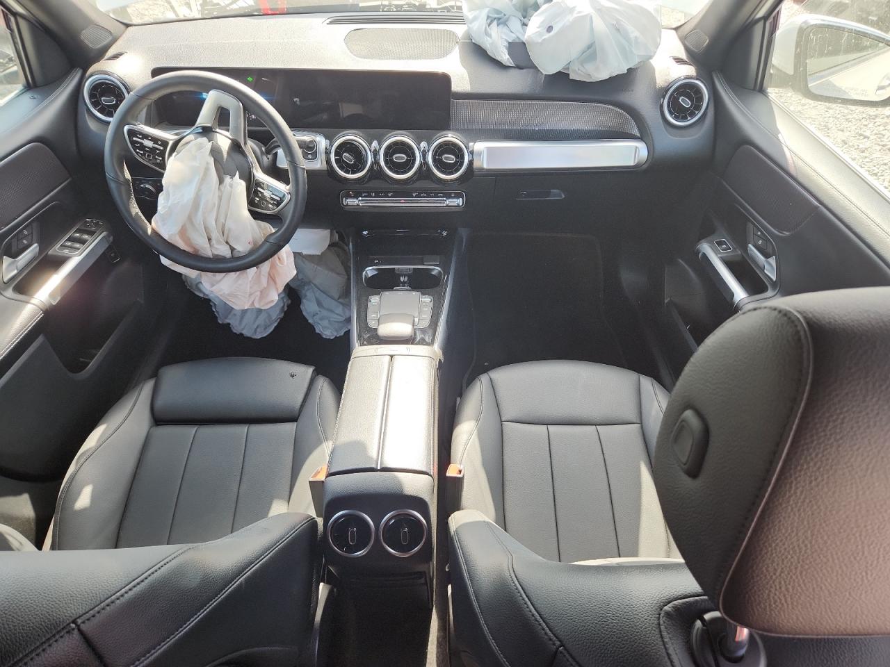 MERCEDES-BENZ GLB-CLASS 250