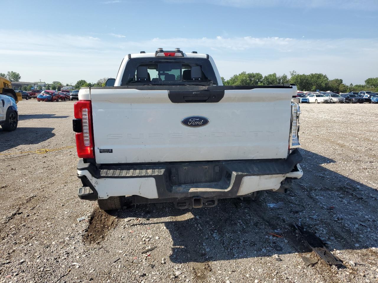 FORD F-350 SUPER DUTY
