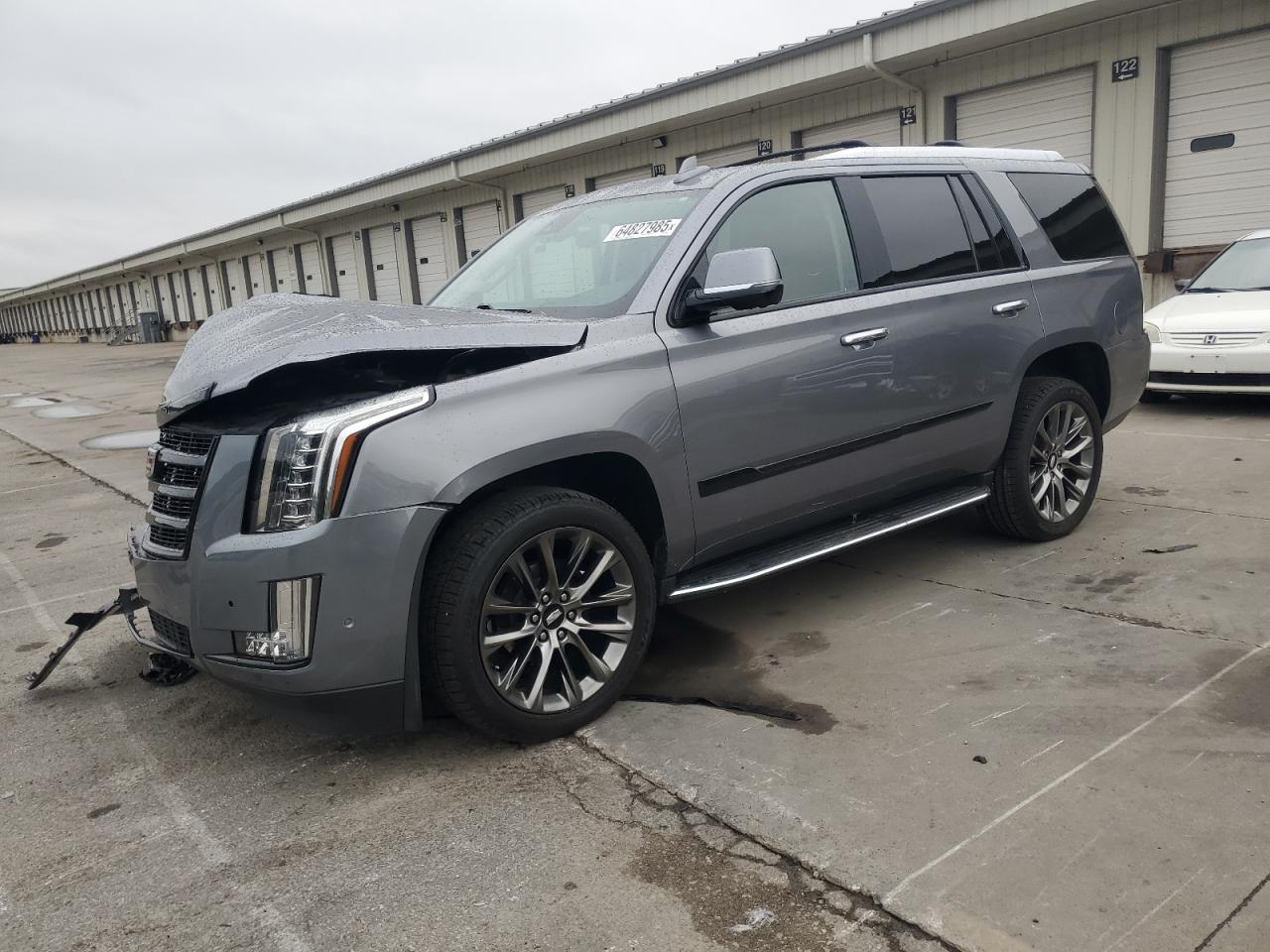  Salvage Cadillac Escalade