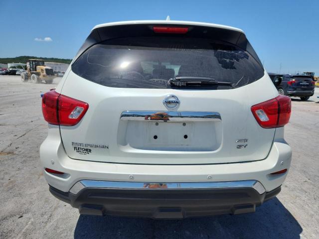 2020 NISSAN PATHFINDER 5N1DR2BM2LC612489