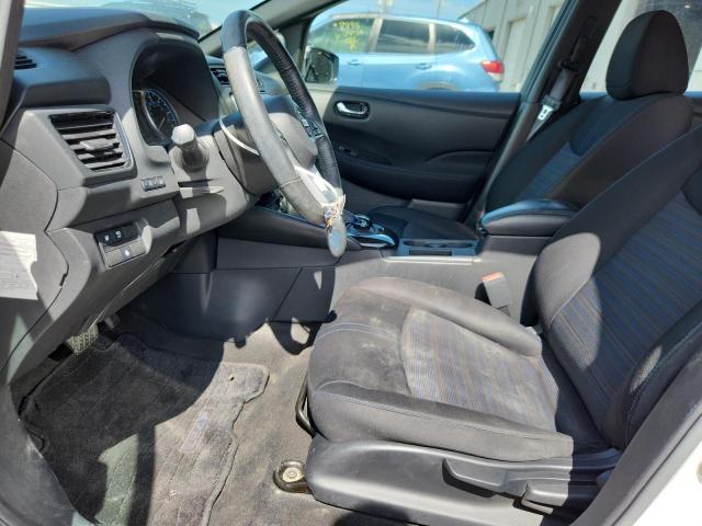 2020 NISSAN LEAF SV 1N4AZ1CPXLC304972