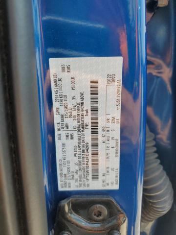 2018 FORD F150 SUPER - 1FTEW1EP4JFC94209