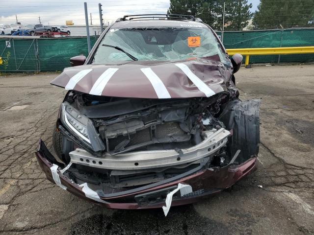 2018 HONDA ODYSSEY ELITE 5FNRL6H98JB021864