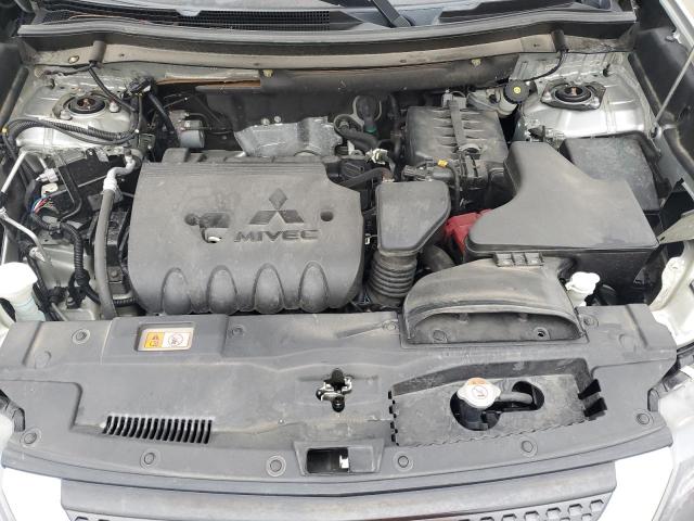 2020 MITSUBISHI OUTLANDER SE JA4AZ3A36LZ030263