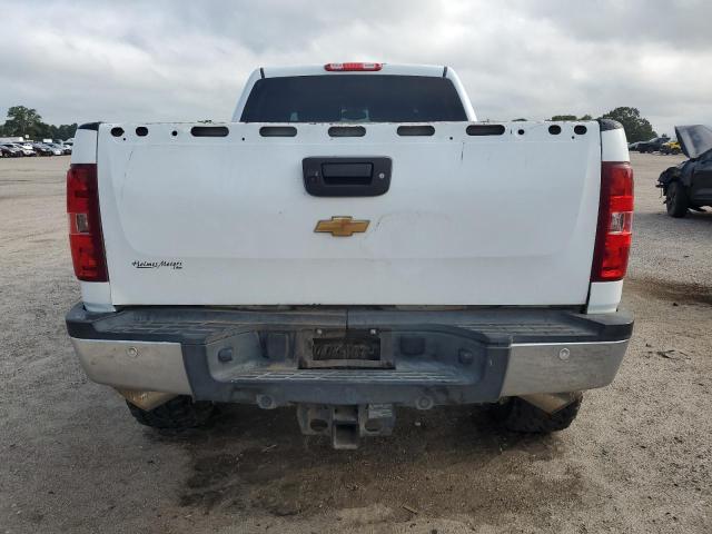 2013 CHEVROLET SILVERADO C2500 HEAVY DUTY LT - 1GC1CXCG2DF213323