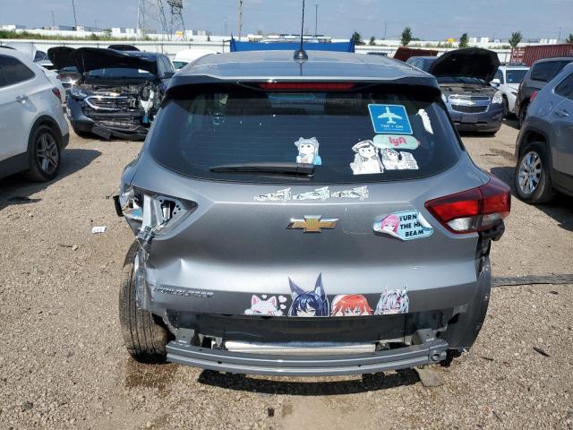 2024 CHEVROLET TRAILBLAZE KL79MMS2XRB066426