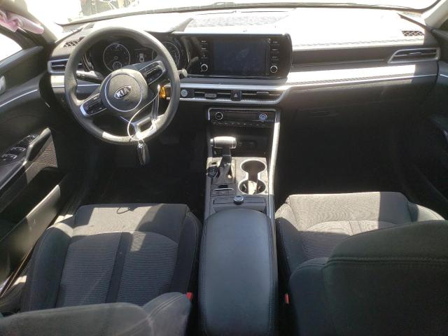 2021 KIA K5 LXS 5XXG14J21MG012326