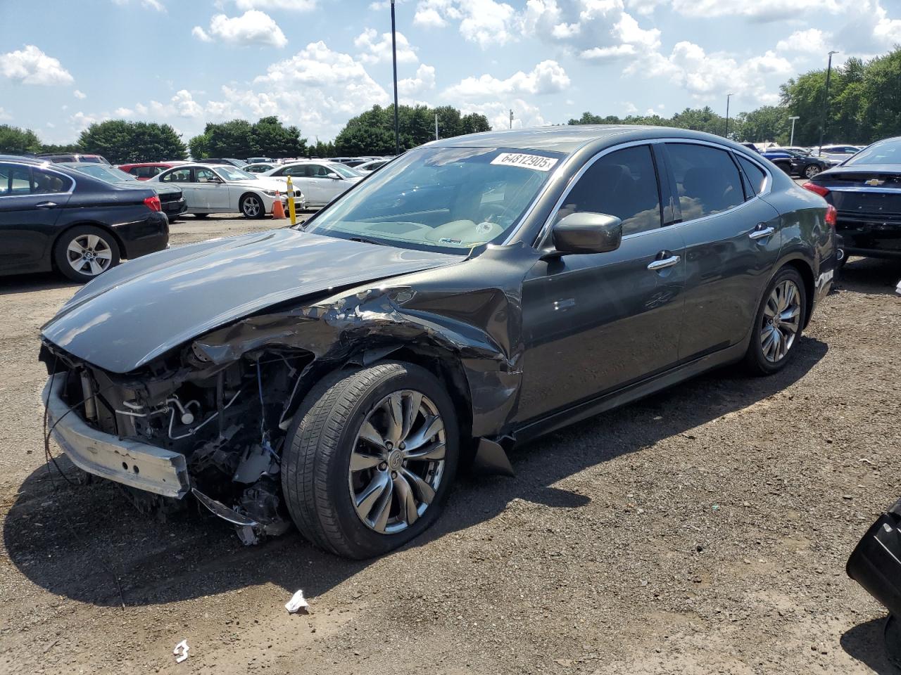 INFINITI M37 X