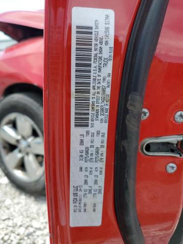 2016 RAM 1500 SLT 3C6RR7LT4GG164067